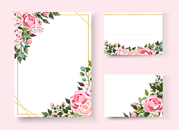 4 Cărți de invitație