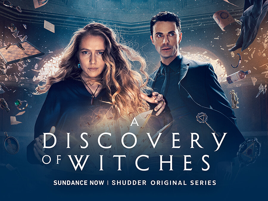 A Discovery of Witches A Discovery of Witches