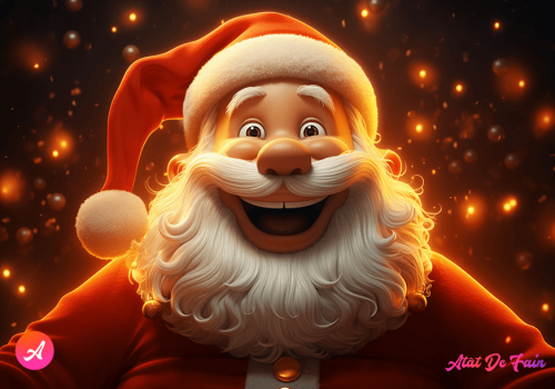 Amuzante și deosebite mesaje de Moș Crăciun