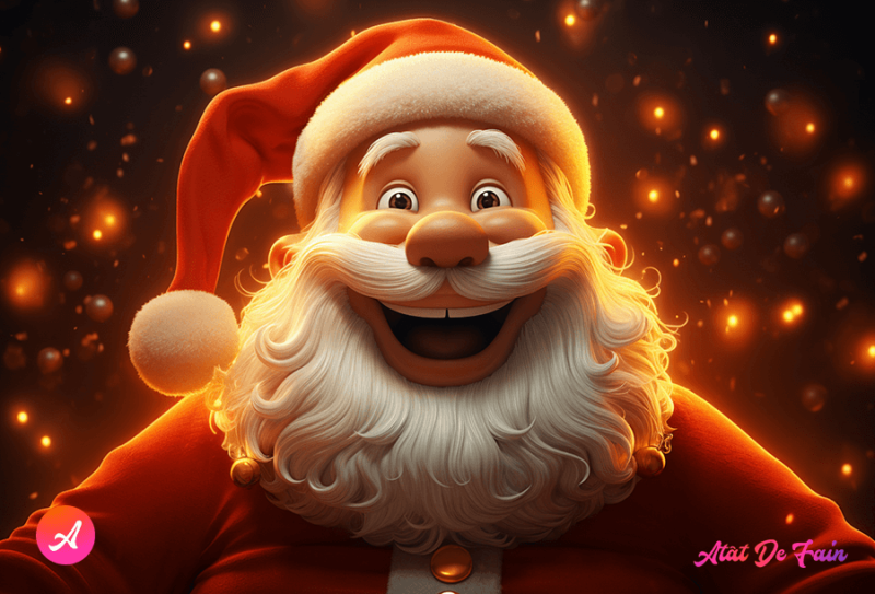 Amuzante și deosebite mesaje de Moș Crăciun