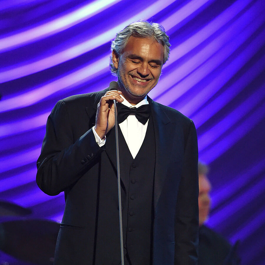 Andrea Bocelli Andrea Bocelli