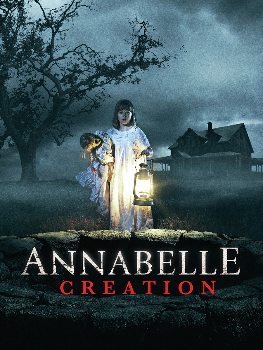 Annabelle- Creation