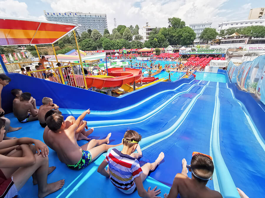 Aqua Park Eforie