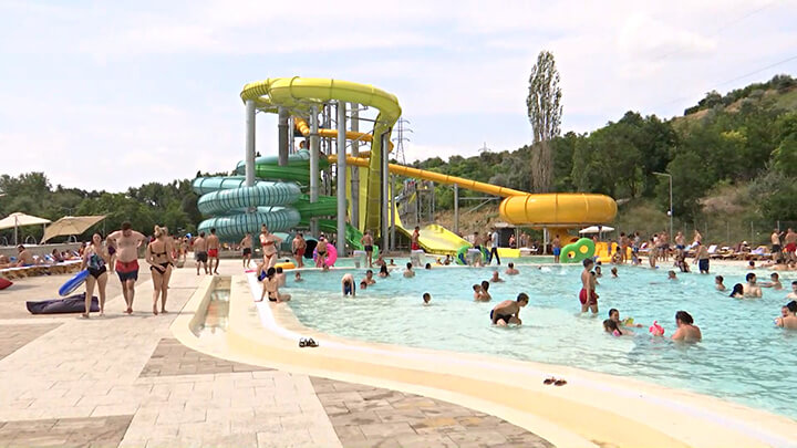Aqua Park Galati - pret