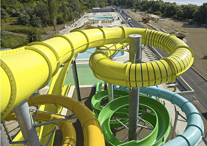 Aqua Park Galati
