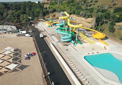 Aqua Park din Galati