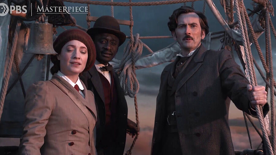 Around the World in 80 Days Around the World in 80 Days