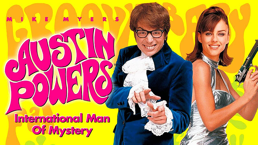 Austin Powers International Man of Mystery Austin Powers International Man of Mystery