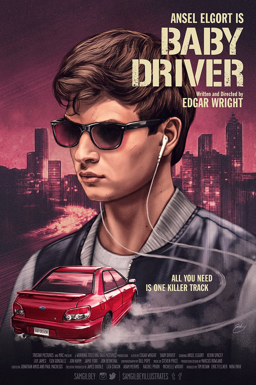 Baby Driver Baby Driver