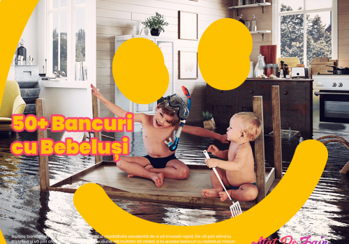 Bancuri cu bebeluși