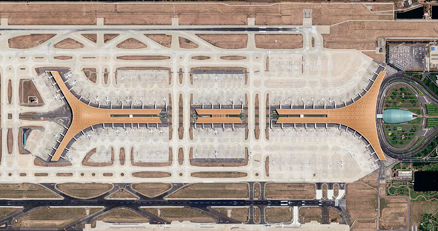 Beijing Capital International Airport Beijing Capital International Airport