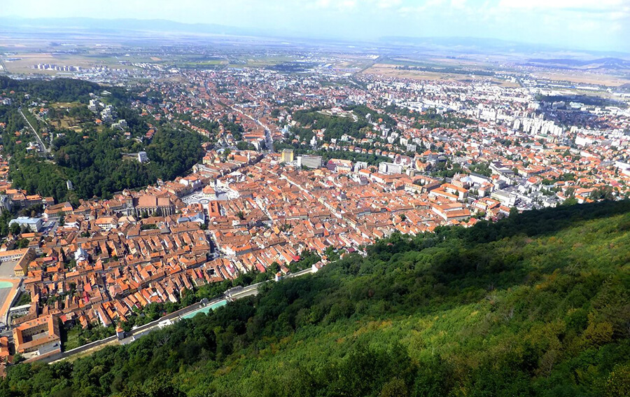 Brașov Brașov