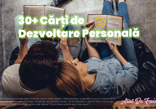 Cărți de Dezvoltare Personală