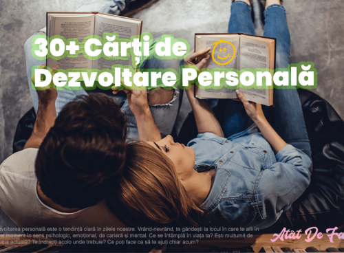 Cărți de Dezvoltare Personală