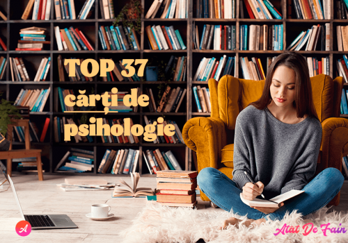 Cărți de psihologie