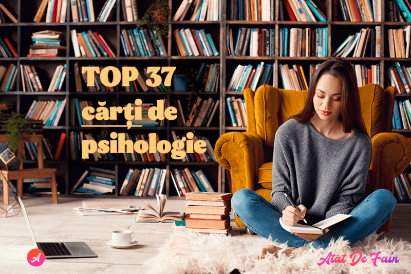 Cărți de psihologie