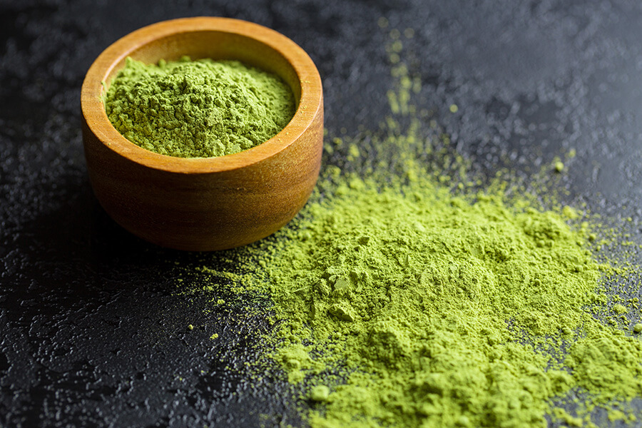 Ceaiul matcha Ceaiul matcha