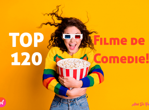 Cele mai bune filme de comedie din toate timpurile