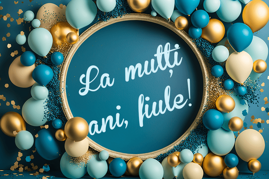 Cele mai emoționante urări de la mulți ani pentru fiu Cele mai emoționante urări de la mulți ani pentru fiu