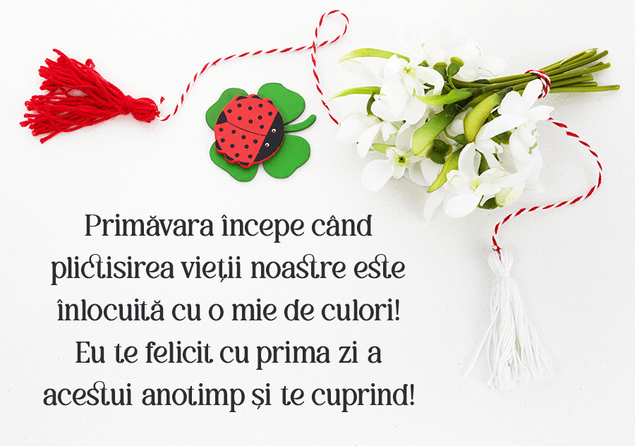 Cele mai frumoase mesaje de 1 martie pentru iubita Cele mai frumoase mesaje de 1 martie pentru iubita