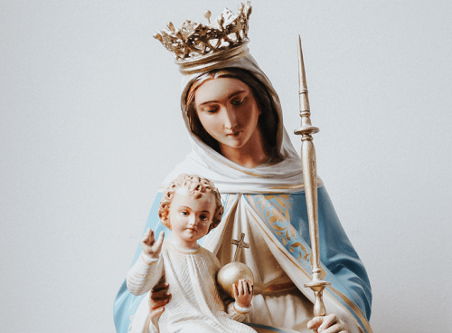 Cele mai frumoase urări de Sf. Maria