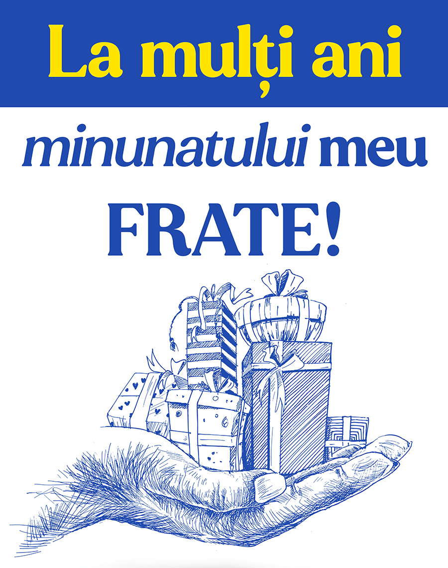 Cele mai frumoase urări de la mulți ani pentru frate Cele mai frumoase urări de la mulți ani pentru frate