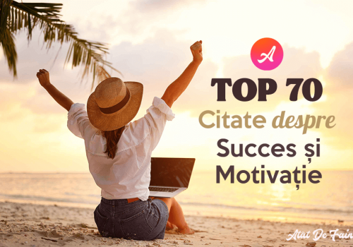 Citate despre Succes