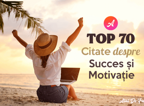 Citate despre Succes