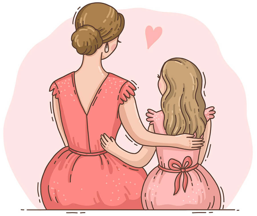 Citate despre mamă și fiică