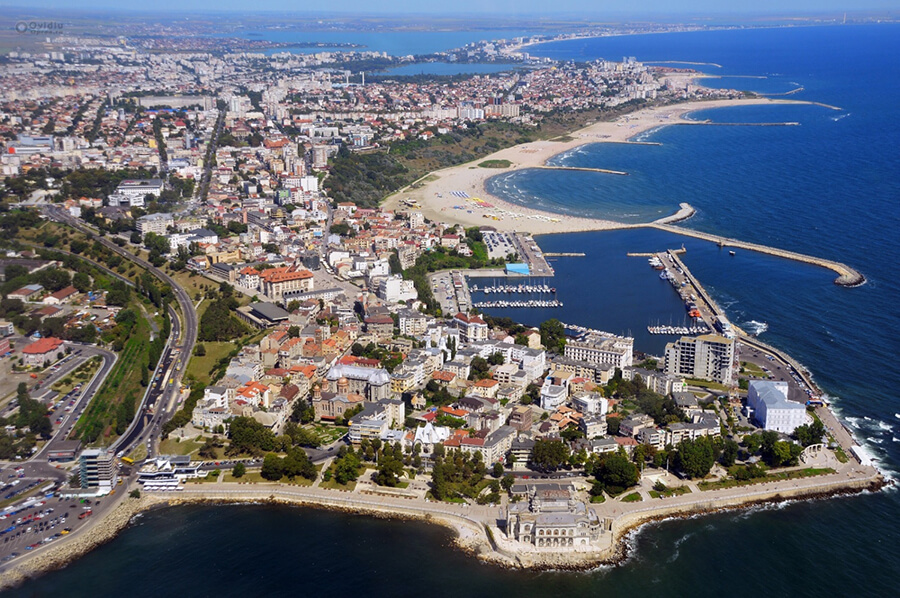 Constanța Constanța