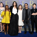 Copiii Angelinei Jolie