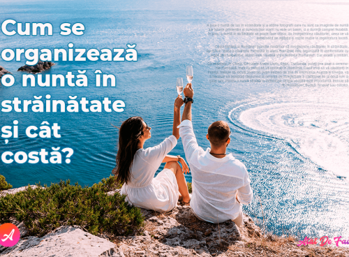 Cum să organizezi nunta de vis într-o altă țară