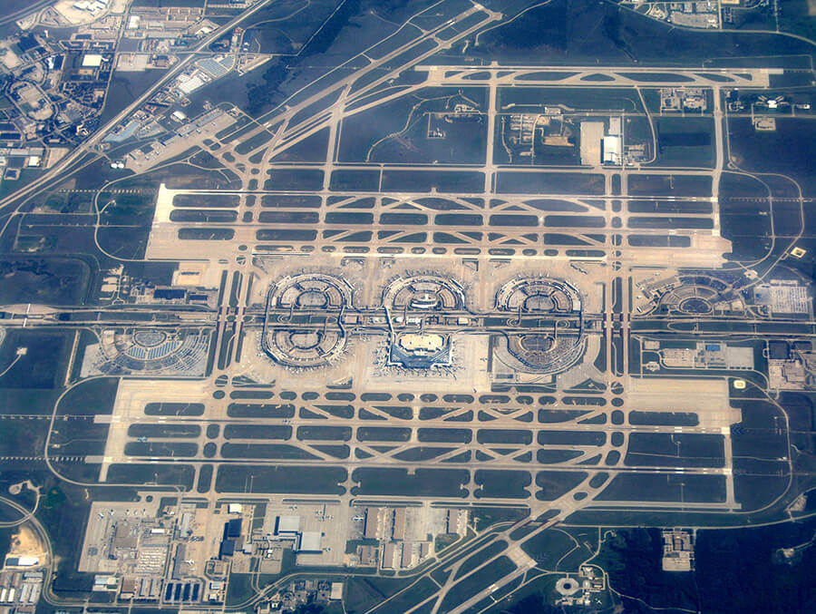Dallas Fort Worth International Airport Dallas Fort Worth International Airport
