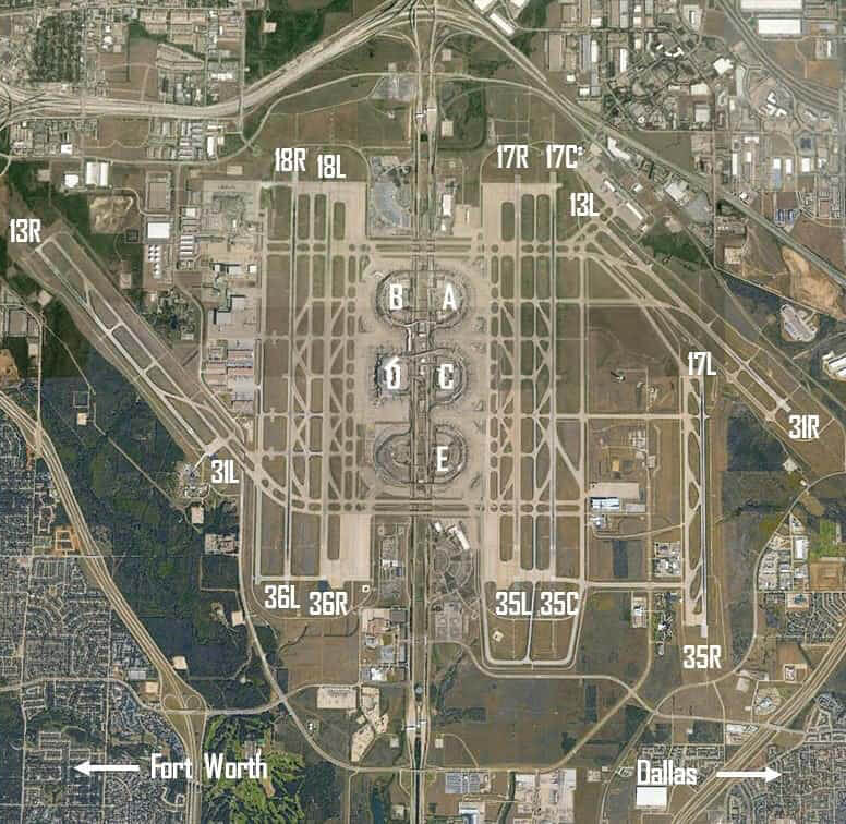Dallas International Airport Dallas International Airport