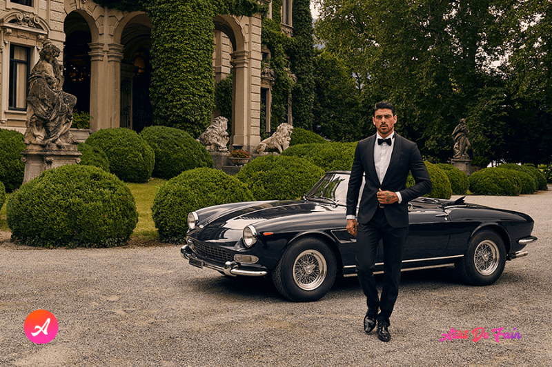 Despre Michele Morrone