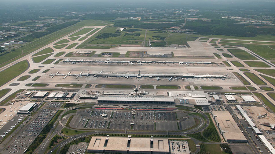Dulles International Airport Dulles International Airport