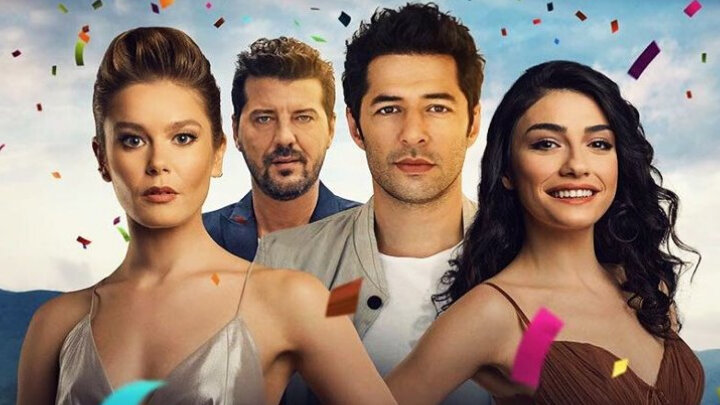 Everything is beautiful with you