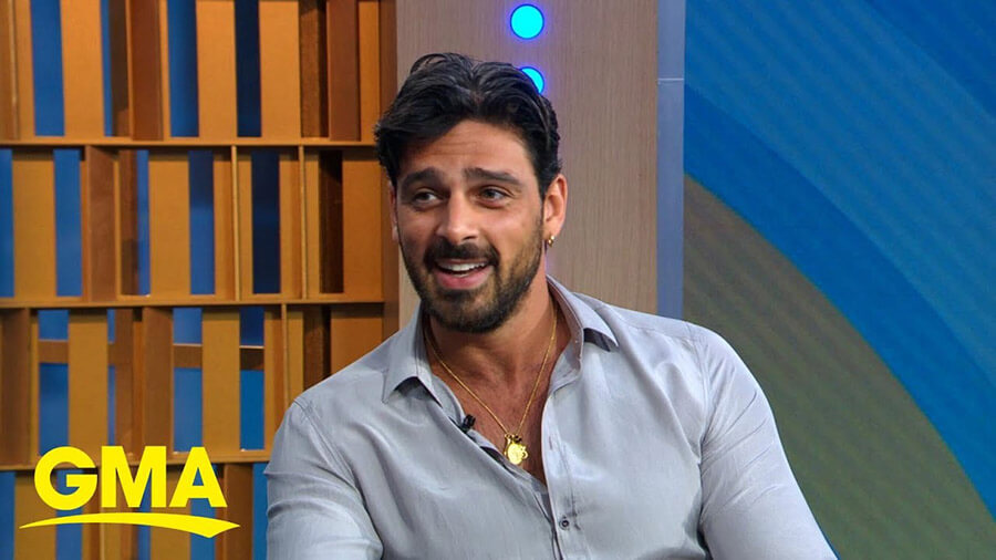 Fapte interesante despre Michele Morrone