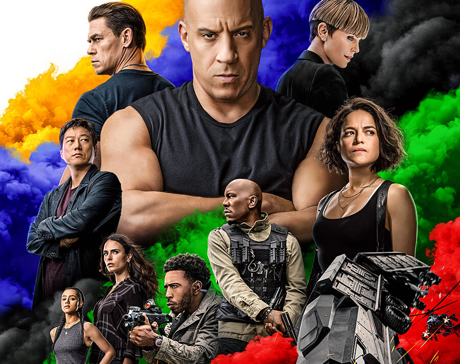 Fast Furious 9 Fast Furious 9