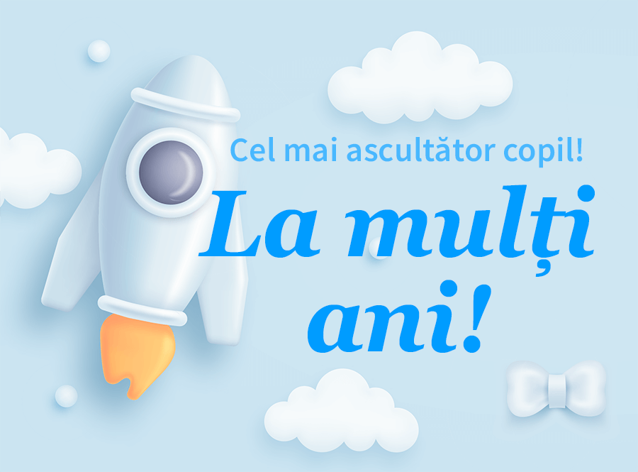 Felicitări cu Urări de la mulți ani pentru copii Felicitări cu Urări de la mulți ani pentru copii