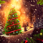 Felicitări de Crăciun și Anul Nou