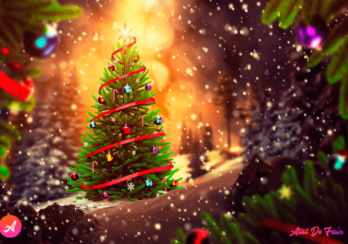 Felicitări de Crăciun și Anul Nou