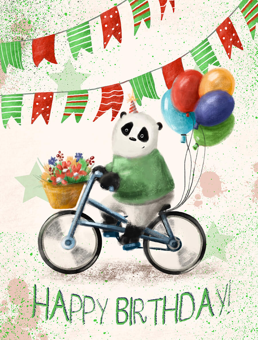 Felicitări de La Mulți Ani pentru copii mici Felicitări de La Mulți Ani pentru copii mici