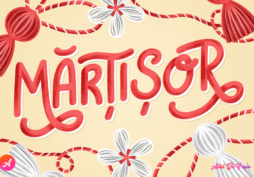 Felicitări de Mărțișor