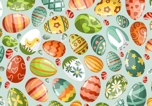 Felicitări de Paște