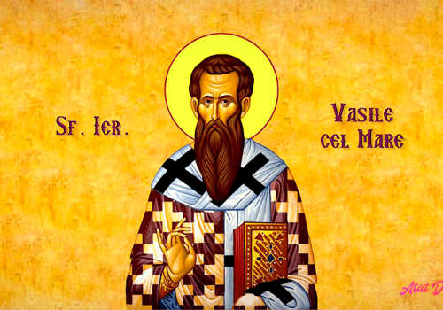 Felicitări de Sf. Vasile