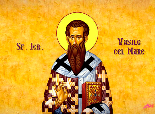 Felicitări de Sf. Vasile
