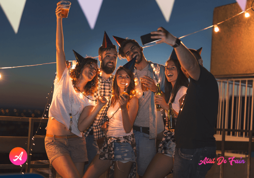 Felicitări de la mulți ani