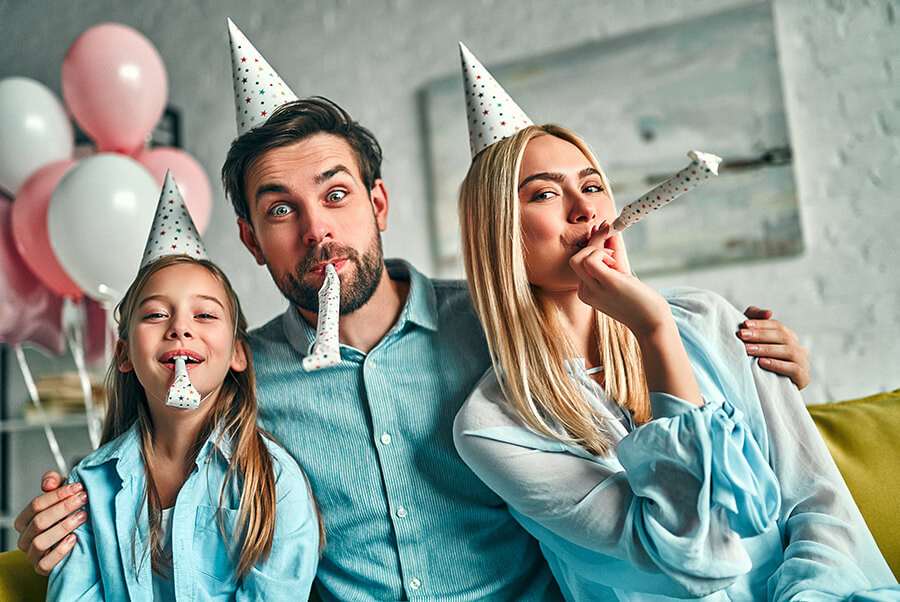 Felicitări de la mulți ani pentru bărbați