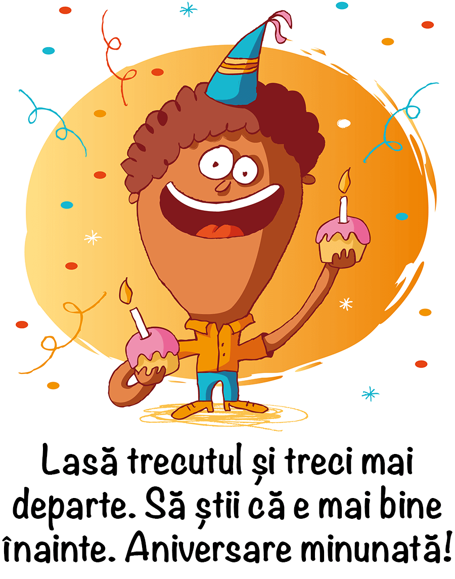 Felicitări deosebite pentru bărbații adevărați